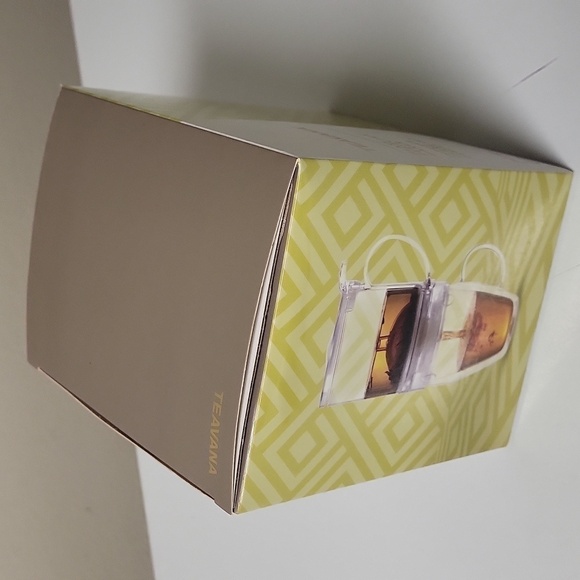 Teavana Perfectea Maker NEw in box 📦 - Picture 3 of 10